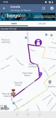 Semana Santa Jaén android App screenshot 6